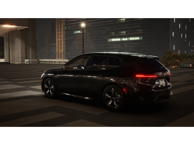 Used 2025 BMW iX Base with VIN WB523CF03SCT38854 for sale in Long Beach, CA