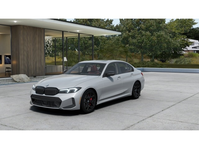 2025 BMW 3 Series