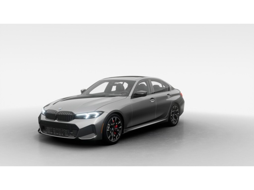 New 2026 BMW 330i xDrive Sedan