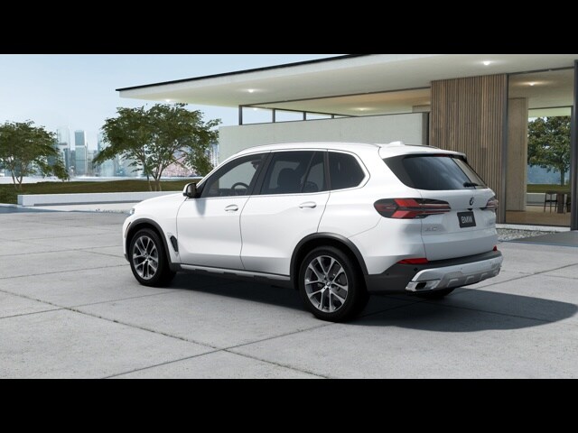 2025 Bmw X5 xDrive40i photo 3