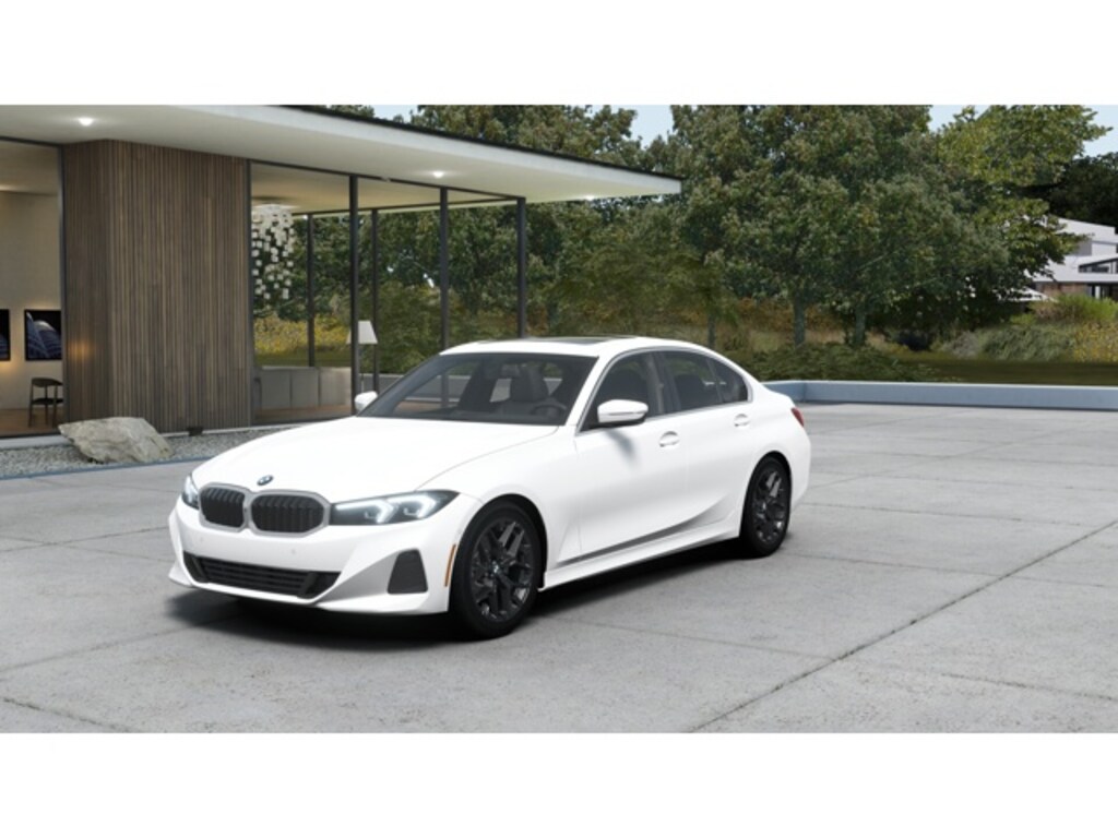 New 2026 BMW 330i Sedan