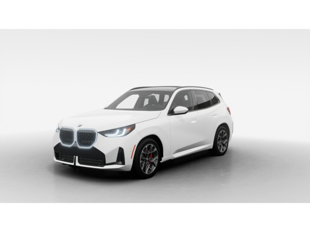 New 2026 BMW X3 30 xDrive SUV