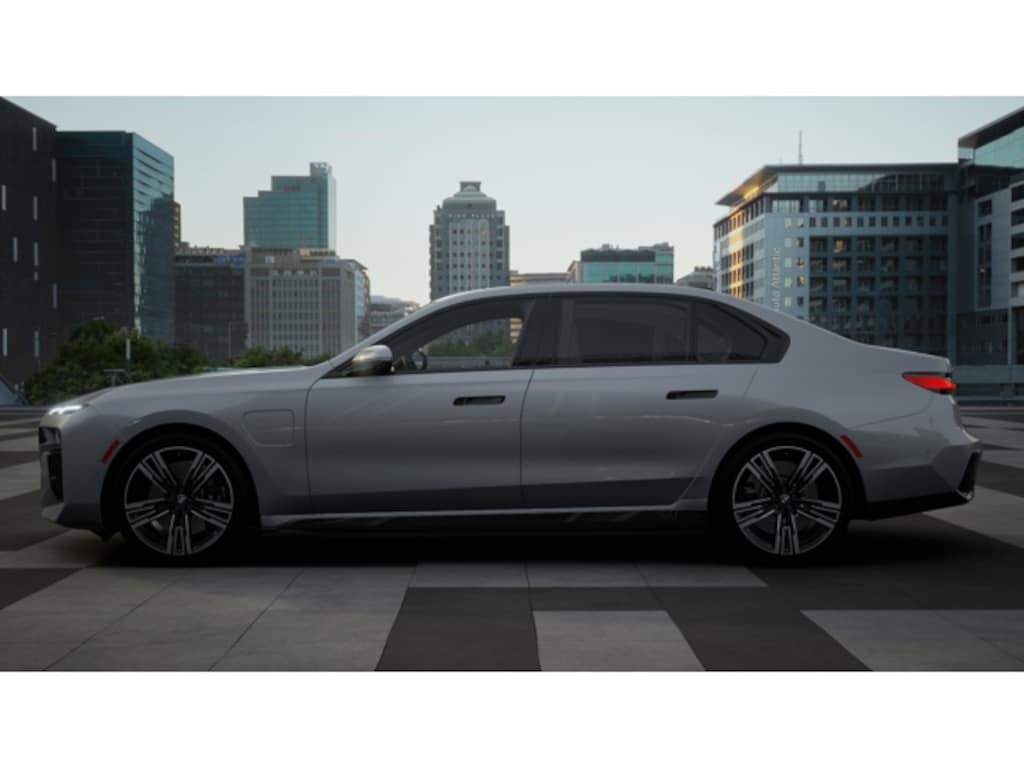 New 2026 BMW 750e xDrive Sedan