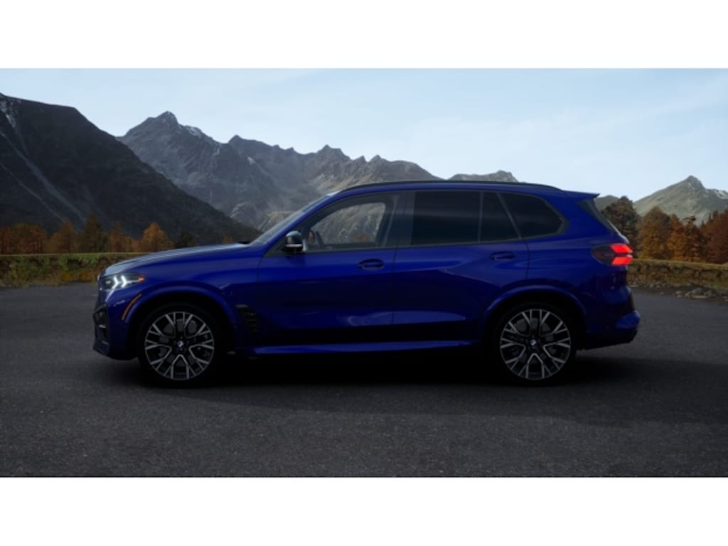 New 2026 BMW X5 M Competition SUV