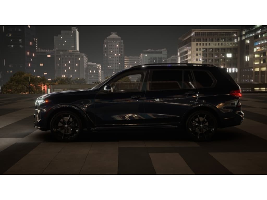 New 2027 BMW X7 xDrive40i SUV