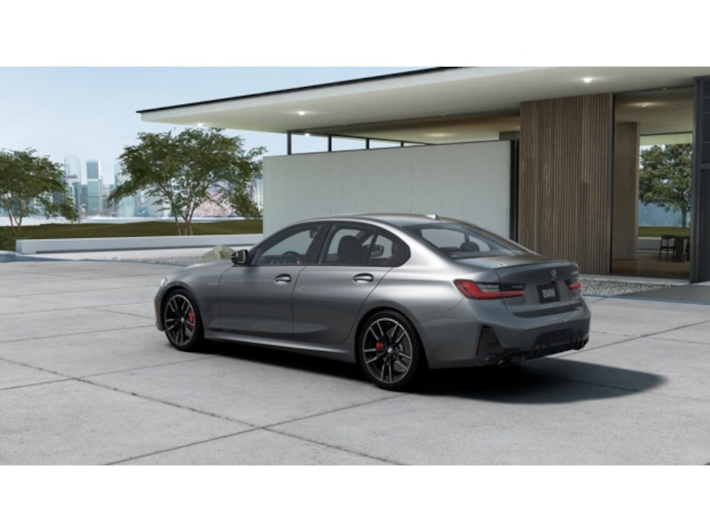 New 2026 BMW M340 i NA Sedan