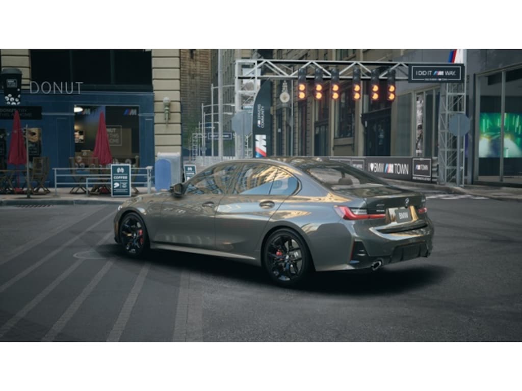 New 2026 BMW 330i xDrive Sedan