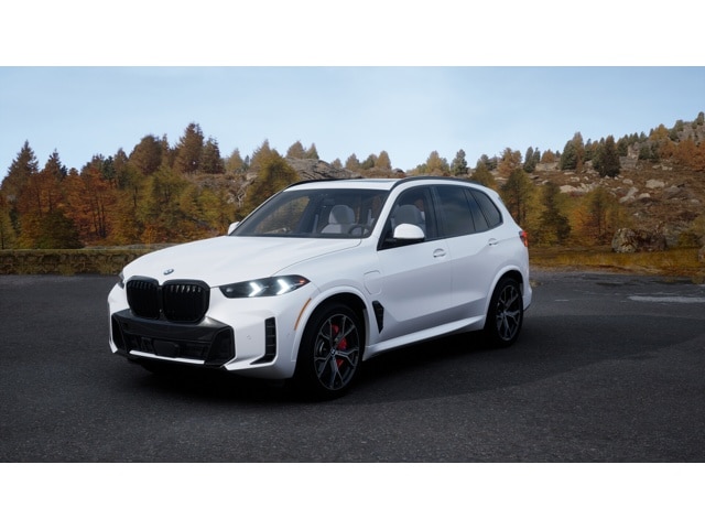 2026 BMW X5 50e's photo