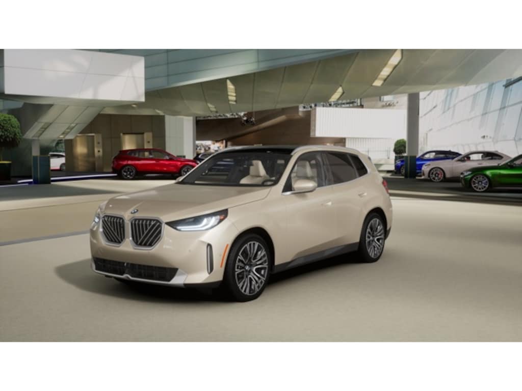 New 2026 BMW X3 30 xDrive SUV