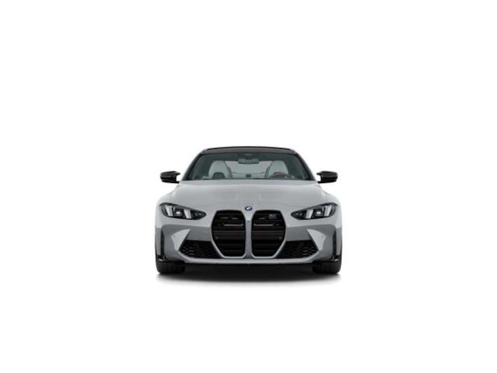 New 2026 BMW M4 Competition xDrive Coupe