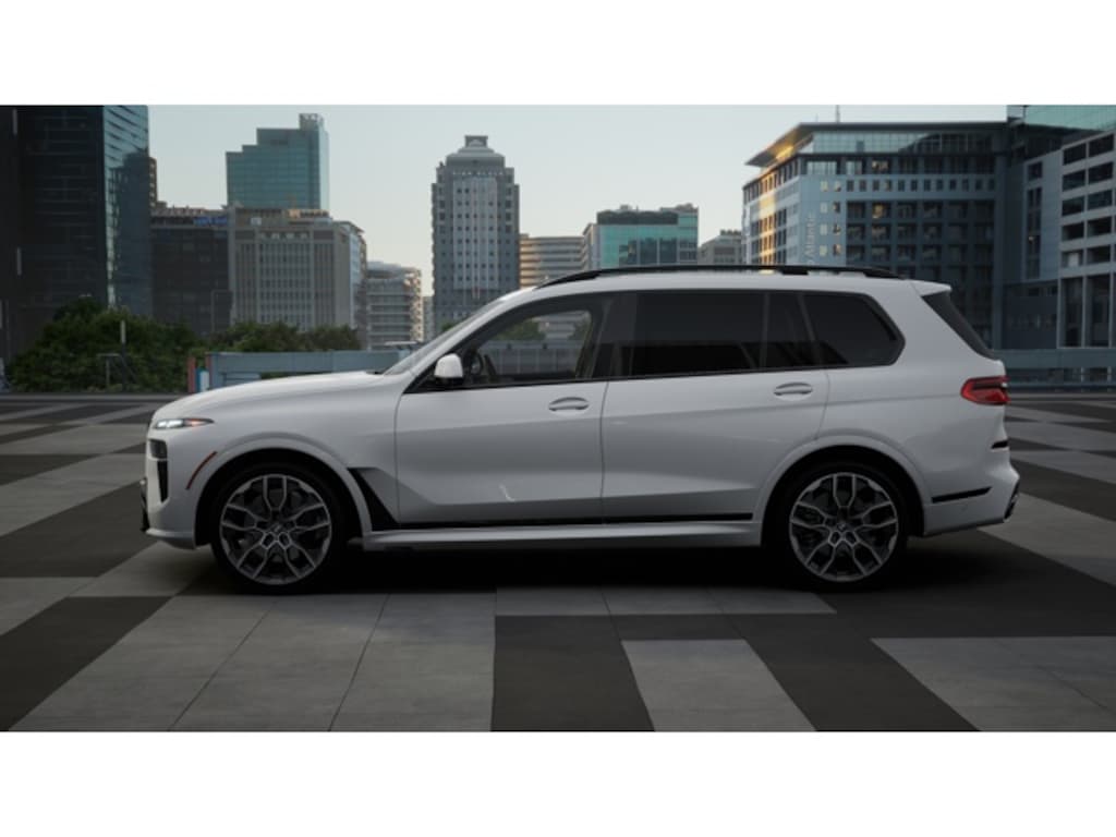 New 2027 BMW X7 xDrive40i SUV