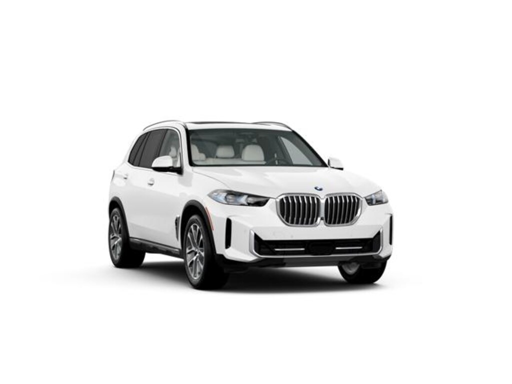 New 2026 BMW X5 xDrive40i SUV