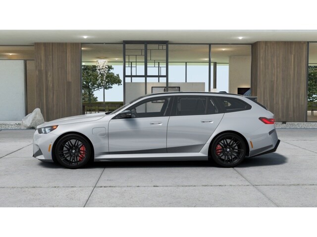 2026 Bmw M5 5 Touring photo 4