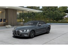 2026 BMW 430i xDrive Convertible
