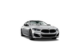 2026 BMW M850i Coupe