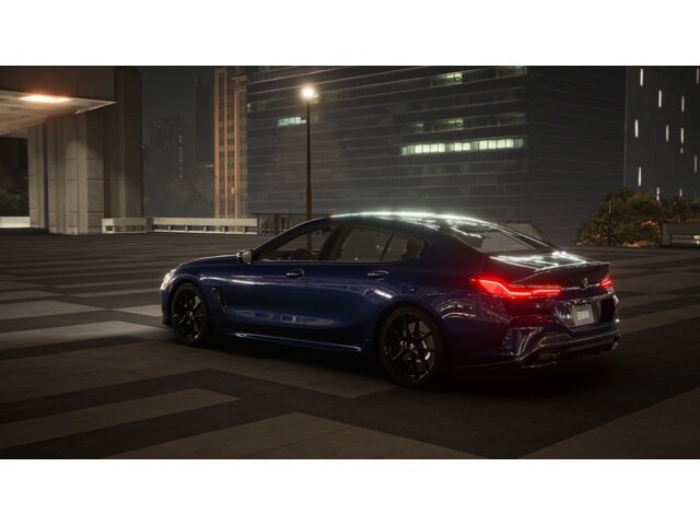 2026 Bmw 840i xDrive Gran Coupe photo 2