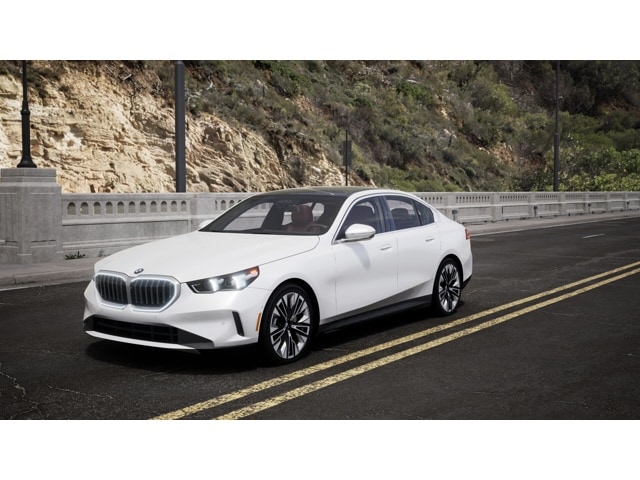 2027 BMW 5 Series