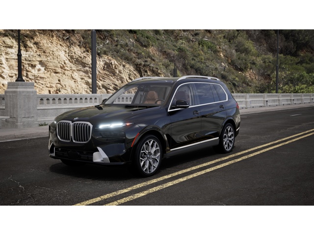 2027 BMW X7