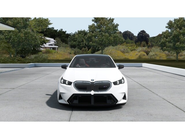 2026 Bmw M5 5 Sedan photo 3