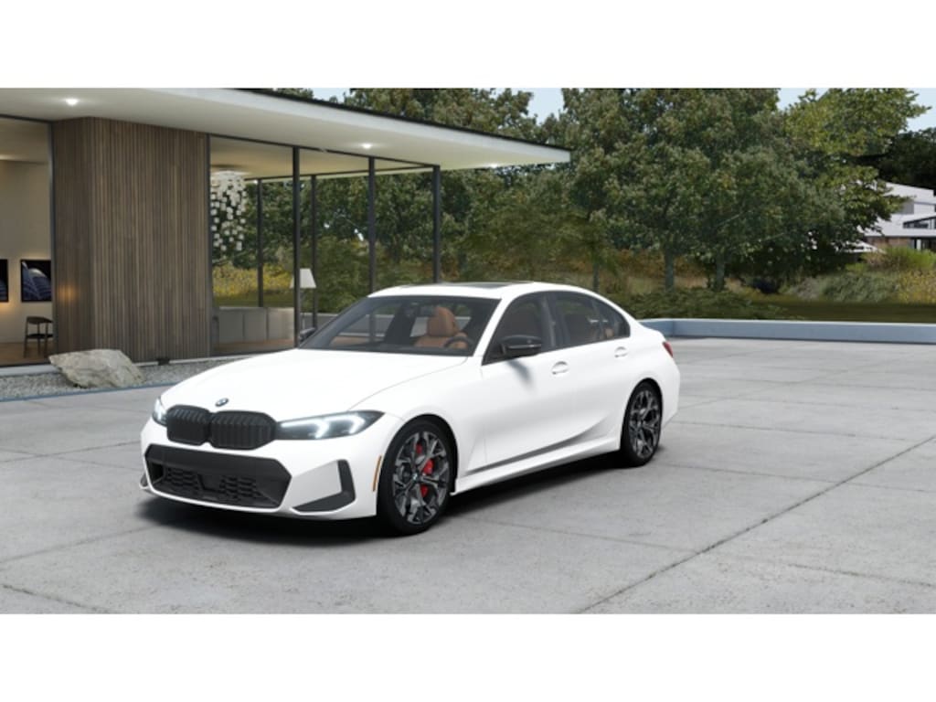 New 2026 BMW 330i xDrive Sedan