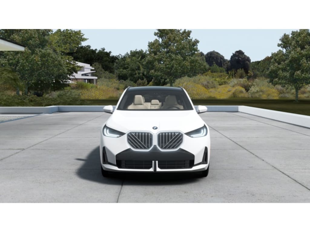 New 2026 BMW X3 SUV