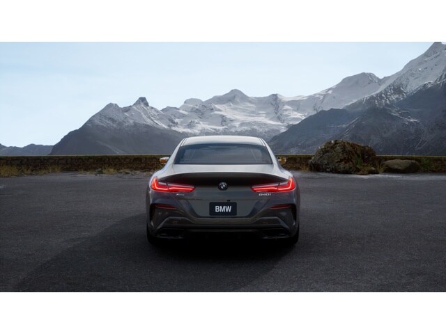 2026 Bmw 840i xDrive Gran Coupe photo 4