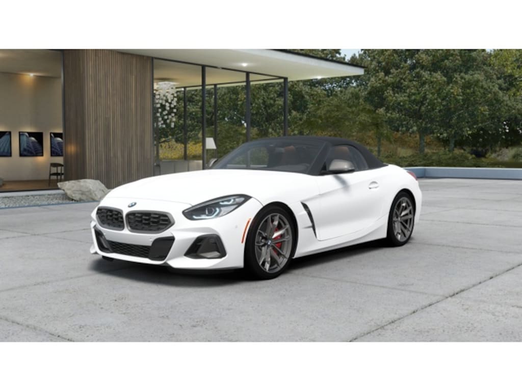New 2026 BMW Z4 M40i Convertible