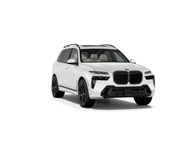 2026 BMW X7 40i's photo