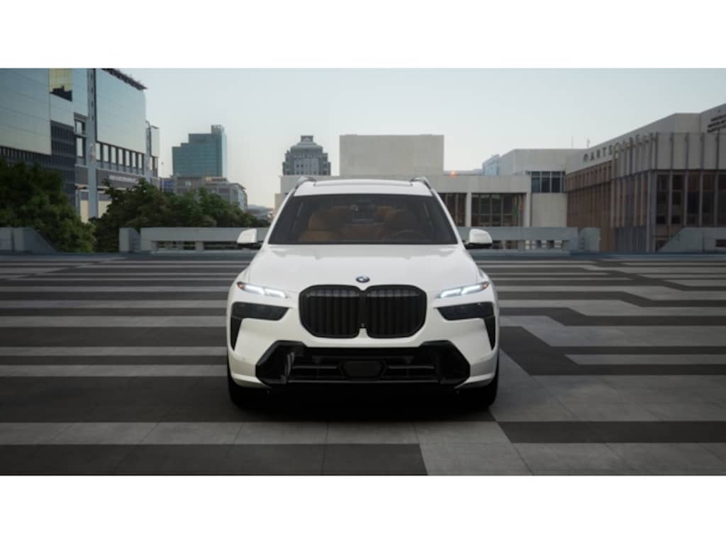New 2026 BMW X7 xDrive40i SUV