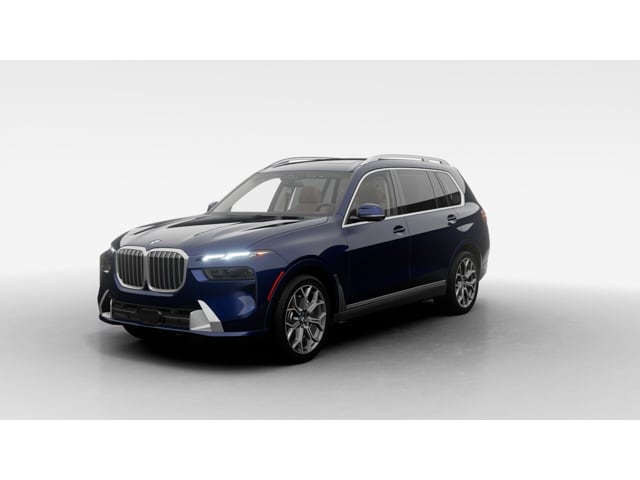 2026 BMW X7 40i's photo