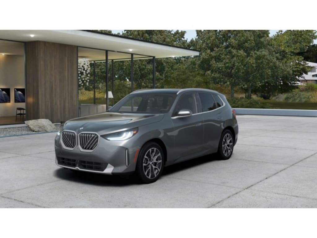 New 2026 BMW X3 30 xDrive SUV
