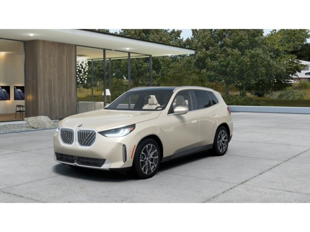 New 2026 BMW X3 30 xDrive SUV