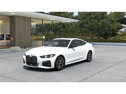 2026 BMW 430i xDrive Coupe