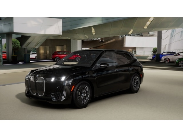2026 BMW iX 45's photo