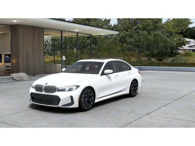 2026 BMW 3 Series 330i xDrive Sedan's photo