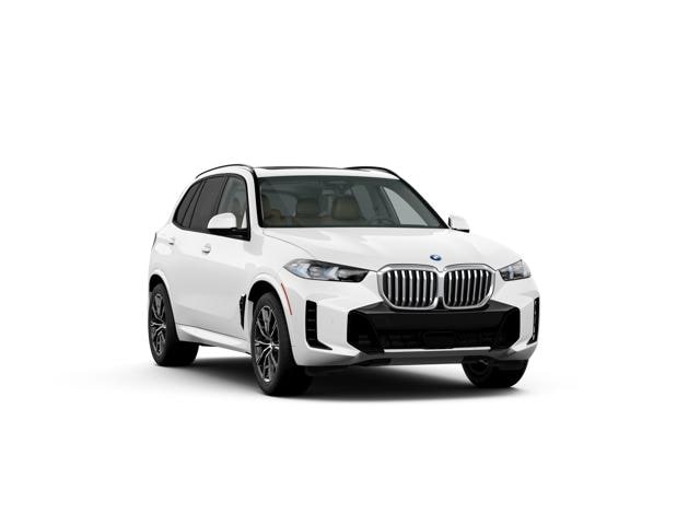 2026 BMW X5 50e's photo