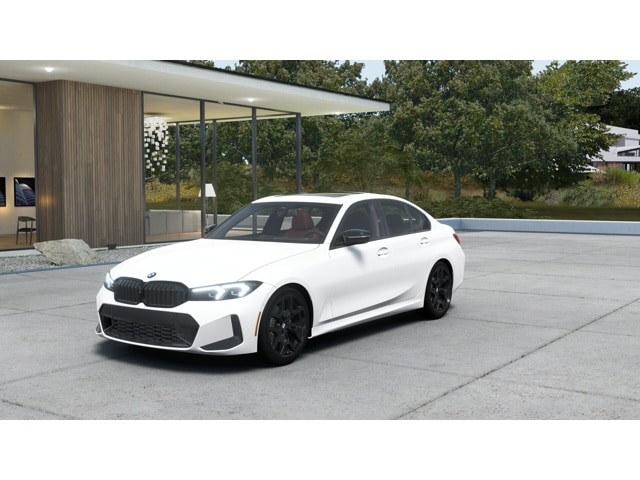 New 2026 BMW 330i