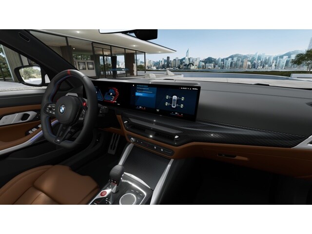 2027 BMW M3 Sedan M3 - Photo 14