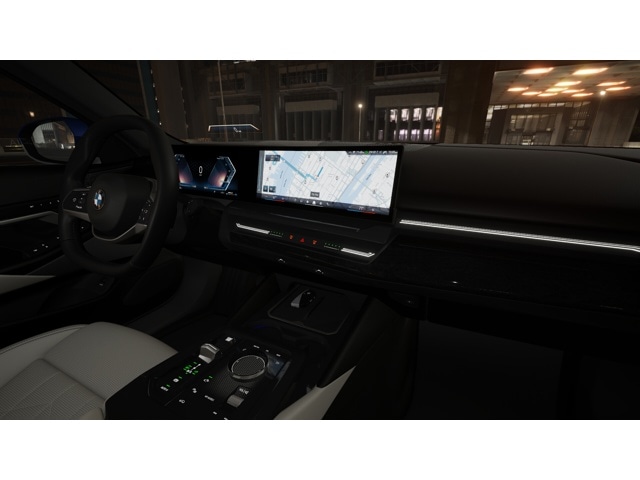 2025 BMW 5 Series 530i - Photo 47