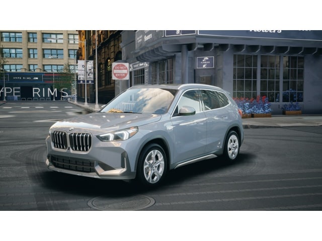 BMW X1