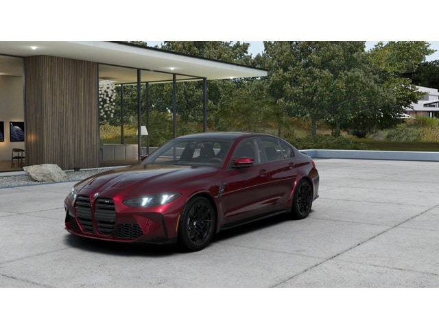 2027 BMW M3 M3 Sedan's photo