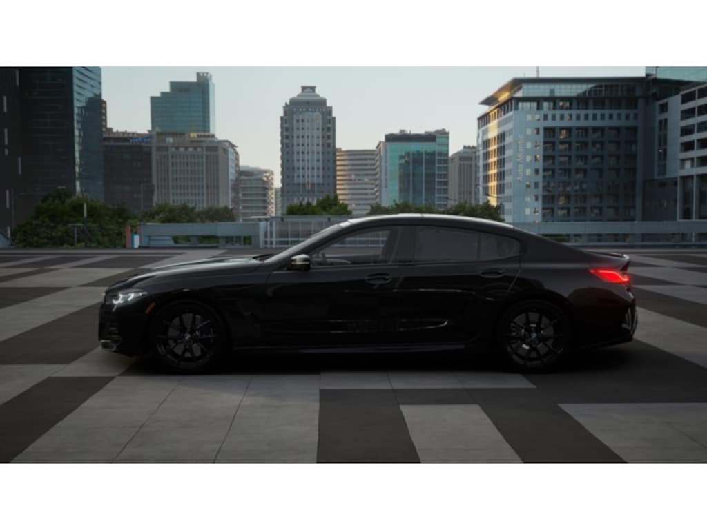 New 2026 BMW 840i Gran Coupe