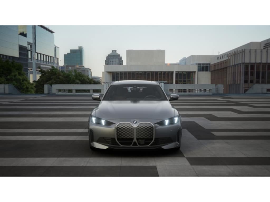 New 2026 BMW i4 eDrive40 Hatchback