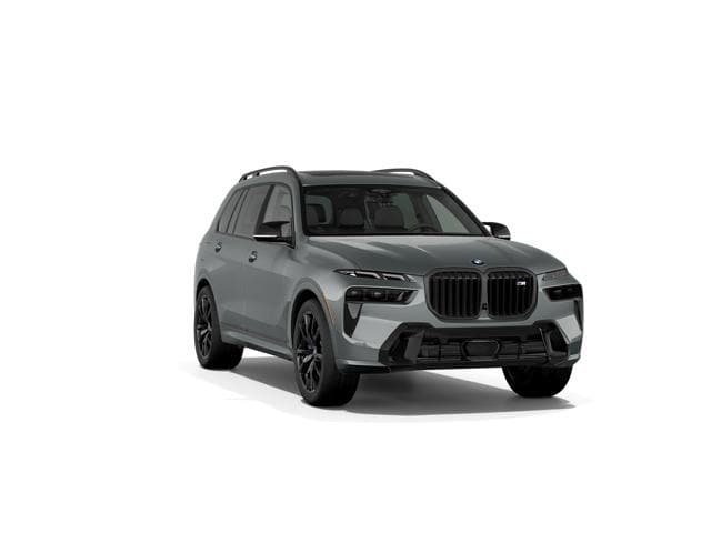 2026 BMW X7 M60i's photo