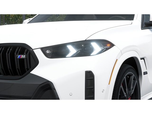 2026 BMW X6 M60i - Photo 26