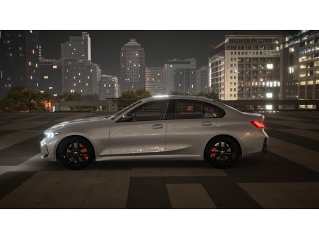 New 2026 BMW 330i Sedan