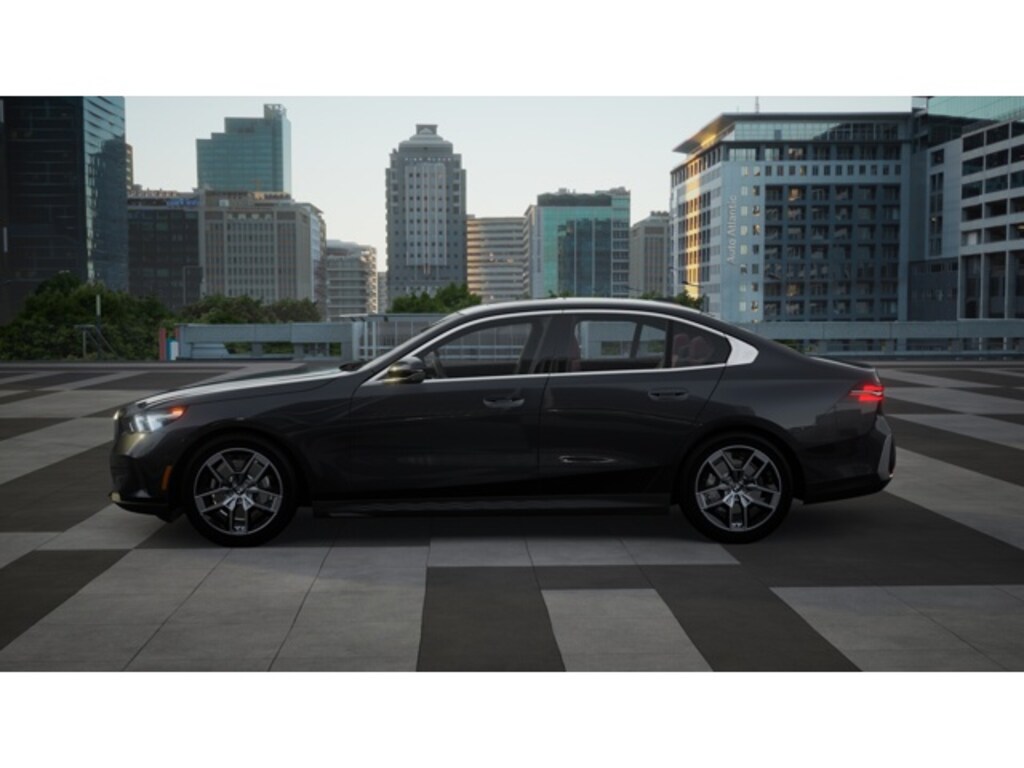 New 2027 BMW 530i Sedan