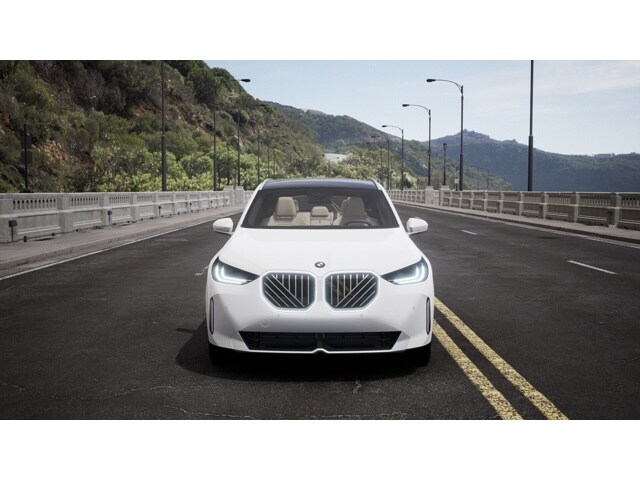 2026 Bmw X3 photo 3