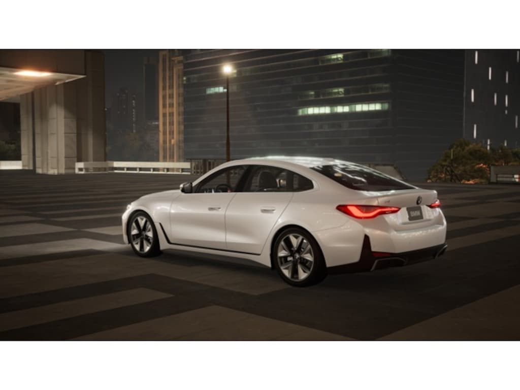 New 2025 BMW i4 eDrive40 Gran Coupe
