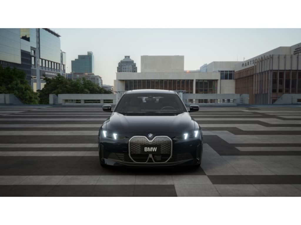 New 2026 BMW i4 eDrive40 Hatchback
